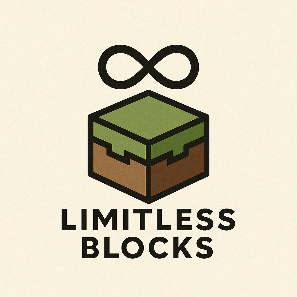 方块无界 LimitlessBlocks